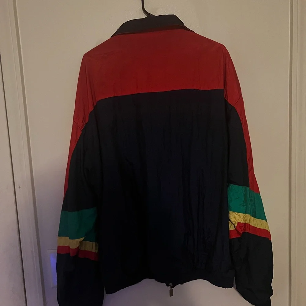 Limited edition Sergio Tacchini windbreaker - Picture 10 of 16